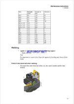 Atlas Copco ROC T15 Maintenance Manual