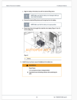 Epiroc Boyles C6T Component Removal and Installation Instructions