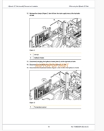 Epiroc Boyles C6T Component Removal and Installation Instructions