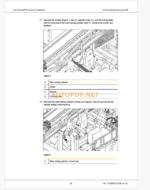 Epiroc Boyles C6T Component Removal and Installation Instructions