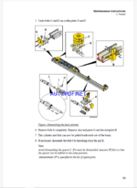 Atlas Copco Boomer E2 C18 / E2 C30 Mark VII Maintenance Manual