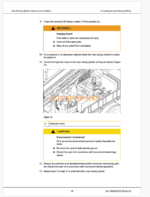 Epiroc Boyles C6T Component Removal and Installation Instructions