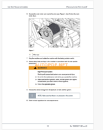 Epiroc Boyles C6T Component Removal and Installation Instructions