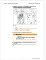 Epiroc Boyles C6T Component Removal and Installation Instructions