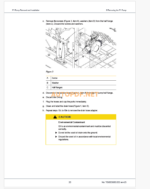 Epiroc Boyles C6T Component Removal and Installation Instructions