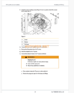 Epiroc Boyles C6T Component Removal and Installation Instructions