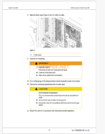 Epiroc Boyles C6T Component Removal and Installation Instructions