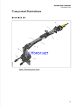 Atlas Copco Scaletec MC, LC Mk VII B Maintenance Manual