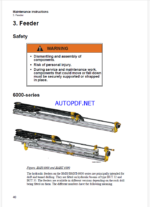 Atlas Copco Boomer M2 D Sp Mark VII Maintenance Manual