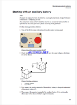 Atlas Copco Boltec EC-DH Mark Vll Maintenance Manual