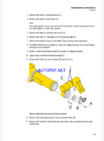 Atlas Copco Boomer M2 C Mk7 Maintenance Manual