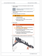 Epiroc PowerROC T35 Component Removal and Installation Instructions