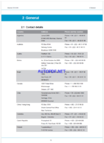 Atlas Copco BOOMER S1 D-DH Maintenance Manual