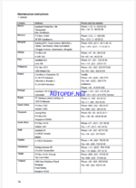 Atlas Copco Flexi ROC T20 R Maintenance Manual