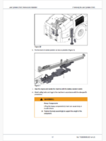 Epiroc Boomer S10 J Component Removal and Installation Instructions