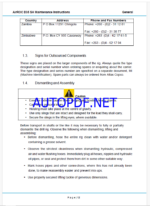 Atlas Copco AirROC D35 SH Maintenance Manual