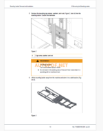 Epiroc Pit Viper 231D Component Removal and Installation Instructions