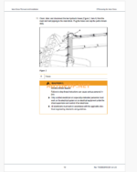 Epiroc Pit Viper 351D Component Removal and Installation Instructions