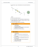 Epiroc Scooptram ST14 Component Removal and Installation Instructions