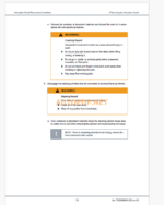 Epiroc Scooptram ST18 Component Removal and Installation Instructions