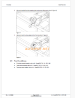 Epiroc SmartROC T45-10 Component Removal and Installation Instructions