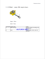 Atlas Copco PowerROC T35E Maintenance Manual