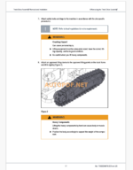 Epiroc AirROC D35 SH Component Removal and Installation Instructions