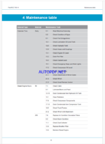 Atlas Copco FLEXIROC T45-11 Maintenance Manual