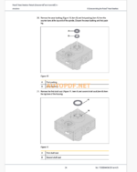 Epiroc AirROC D40 SH Component Removal and Installation Instructions