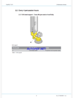 Atlas Copco FLEXIROC T15 R Maintenance Manual