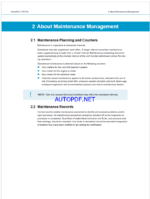 Atlas Copco SmartROC T35/T40 Maintenance Manual