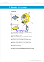 Atlas Copco SmartROC T45-11 Maintenance Manual