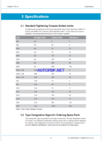 Atlas Copco SmartROC T45-10 Maintenance Manual