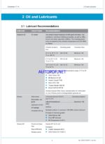 Atlas Copco Christensen CT 14 Maintenance Manual