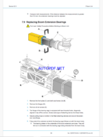 Atlas CopcoAtlas Copco Boomer E2 C Maintenance Manual Boomer E2 C Maintenance Manual