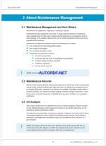 Atlas Copco Boomer M1 D, M2 D Maintenance Manual