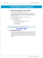 Atlas Copco Scooptram ST3.5 Maintenance Manual