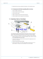 Atlas Copco FLEXIROC T15 R Maintenance Manual