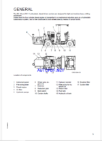 Atlas Copco Carrier DC 10 / 11 Maintenance Manual