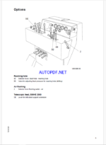 Atlas Copco Drilling systems DCS 14-104 and DCS 18-104 Maintenance Manual