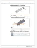 Epiroc Boomer L2 D Component Removal and Installation Instructions