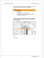 Epiroc SmartROC T45 Component Removal and Installation Instructions