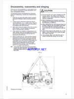 Atlas Copco Carrier DC 4 Maintenance Manual