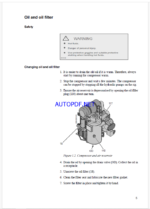 Atlas Copco Feed Compressor GAR 30 Maintenance Manual