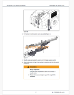 Epiroc Boomer S10 J Component Removal and Installation Instruct