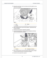 Epiroc Explorac 235 Component Removal and Installation Instructions