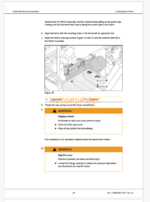 Epiroc FlexiROC T20 R Component Removal and Installation Instructions