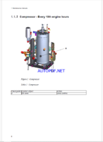 Atlas Copco PowerROC T35E Maintenance Manual