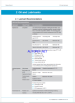 Atlas Copco Diamec Smart 4 Maintenance Manual