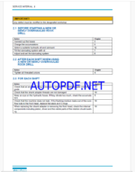 Atlas Copco Hydraulic Rock drills COP 1028 Maintenance Manual